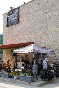 Stone Mill Hotel & Suites Lanesboro Экстерьер фото