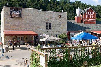 Stone Mill Hotel & Suites Lanesboro Экстерьер фото