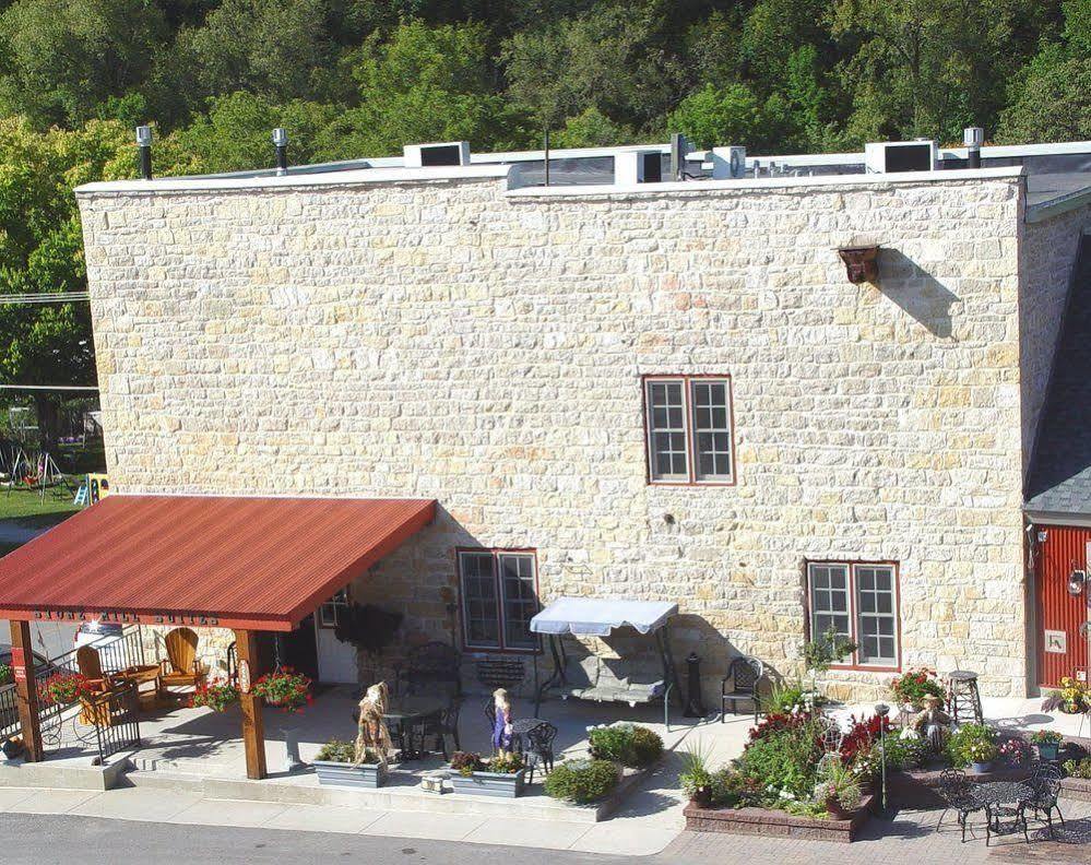 Stone Mill Hotel & Suites Lanesboro Экстерьер фото