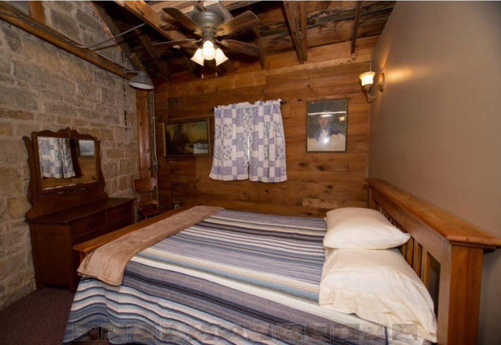 Stone Mill Hotel & Suites Lanesboro Экстерьер фото